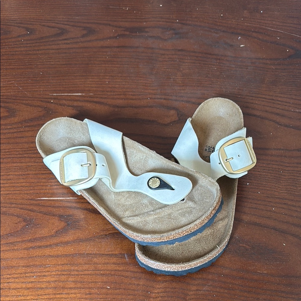 Birkenstock Big Buckle Gizeh